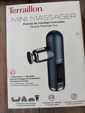 Pistolet de Massage Musculaire