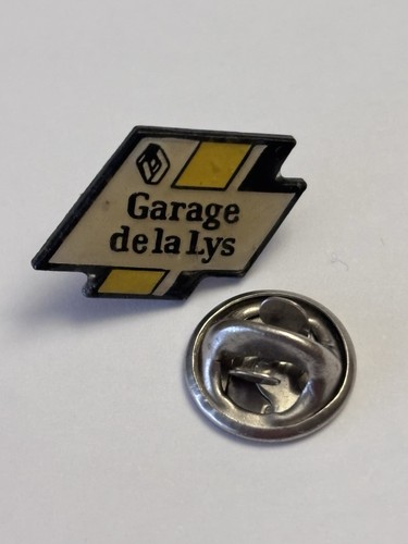Pin garage renault la - renault, de