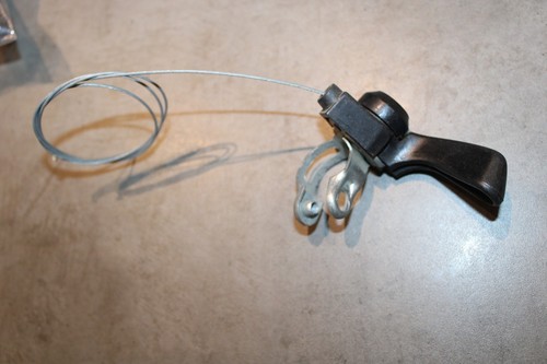 Nos manette dérailleur - manette,