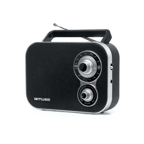Radio muse 051 r noire - m-051,