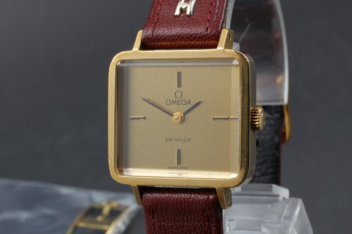 Montre vintage omega ville - montre,