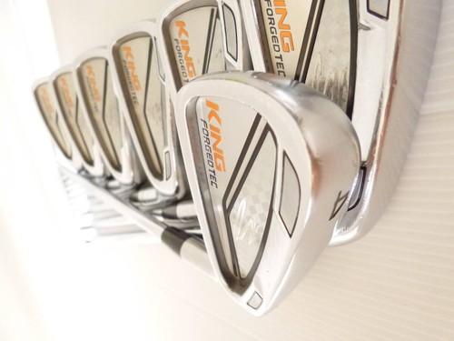 Set fers cobra - cobra, forged