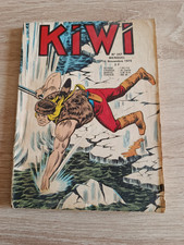 BD KIWI N°247 - Edition LUG -