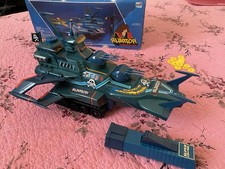 L’atlantis  Albator Joustra 