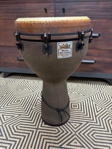 Remo mondo key tuned djembe - remo, key-tuned