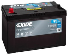 Batterie de voiture EXIDE