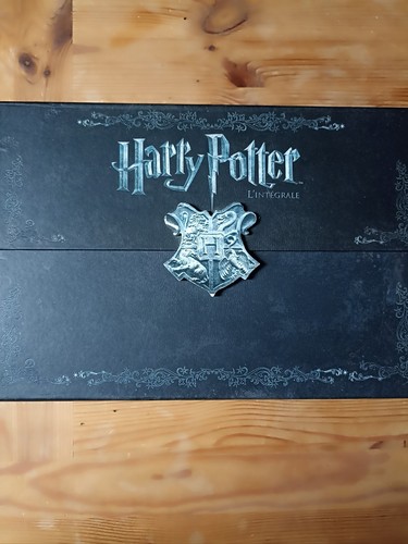 Coffret complet dvd - coffret,