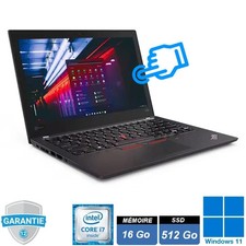 Lenovo Thinkpad X280 i7-8650U