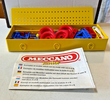 Vintage Meccano Junior