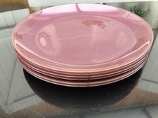 6 Assiettes À Dessert Luminarc