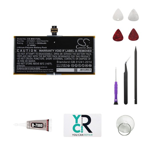 Batterie compatible microsoft - batterie,