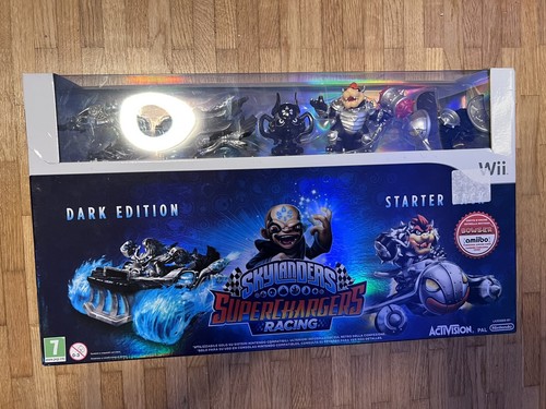 Skylanders superchargers dark - superchargers,