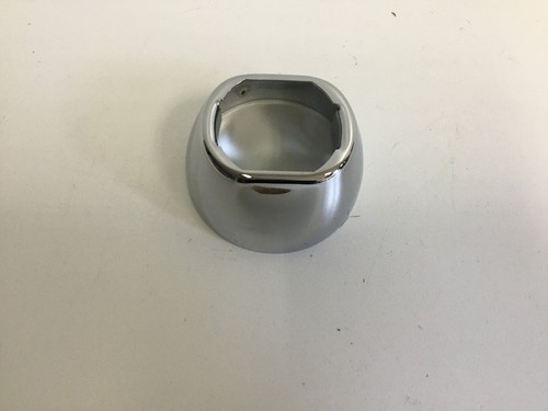 Hansa rosette chrome - hansa,