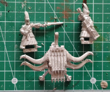 Warhammer Old world : Baliste à répétition hauts elfes