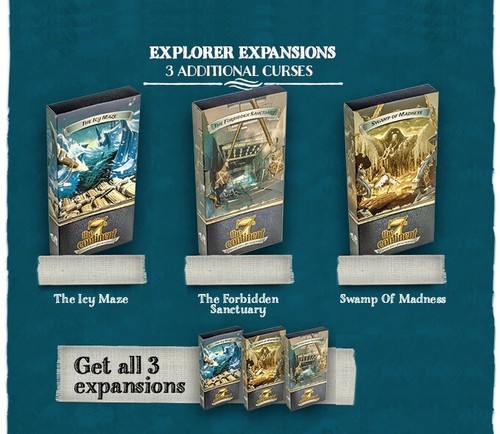 New 7th continent explorer - 7th,
