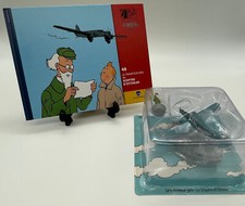 EN AVION TINTIN N°48 LE