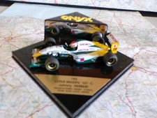 LOTUS Mugen 107 C n°12 Herbert 1994 1/43 Formule 1