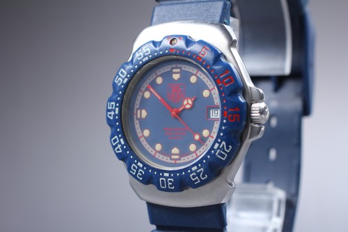 Montre pour homme - , heuer
