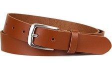 Ceinture en cuir MADE IN