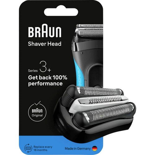 Braun tête rasoir - de,