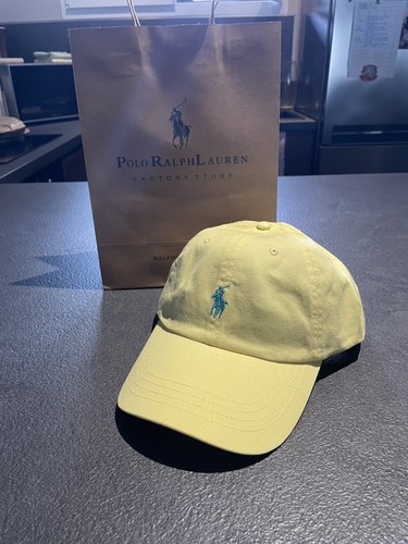 Casquette ralph lauren - ralph,