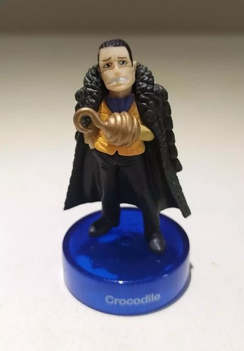 Figurine one piece crocodile - figurine,