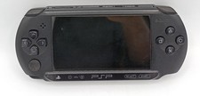 Console Sony Psp Street E1000 Noire