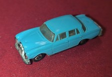 LES MICRO NOREV " MERCEDES BENZ 220.SE BLEUE " 1/86°