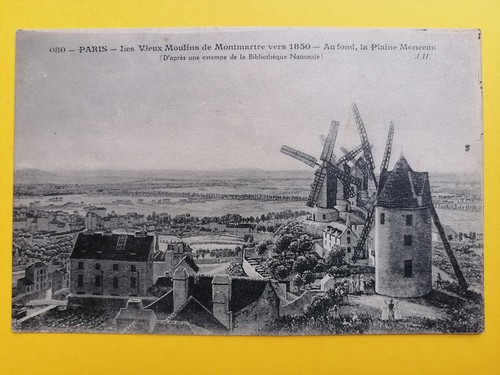 Cpa gravure dessin estampe - cpa,