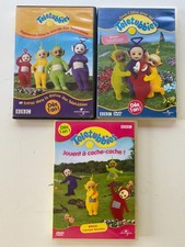 DVD Teletubbies