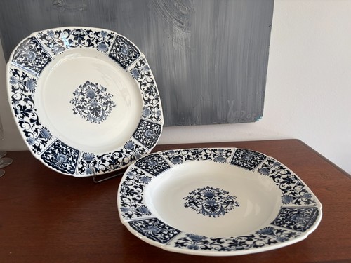 Plats carrés - carrÉs, creux)