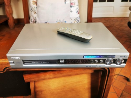 Lecteur dvd enregistreur - lecteur,