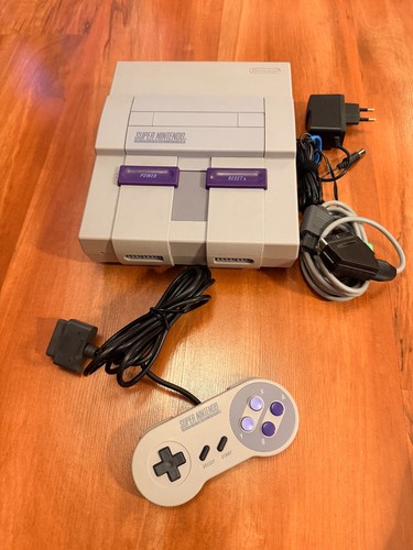 Super nintendo snes - snes, ultime