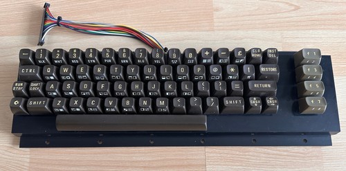 Clavier commodore vic - clavier, 64
