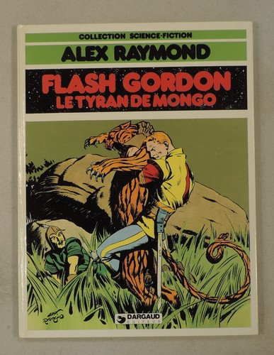 Flash gordon tyran mongo - tyran, de