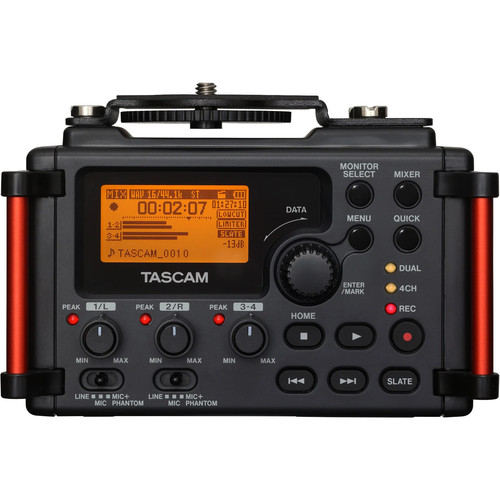 Tascam 60dmkii dslr - tascam,