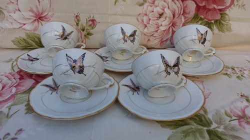 Tasses café porcelaine - à,