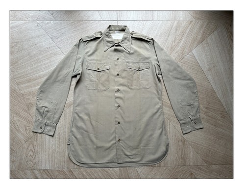Chemise indochine 1954 légion - indochine,