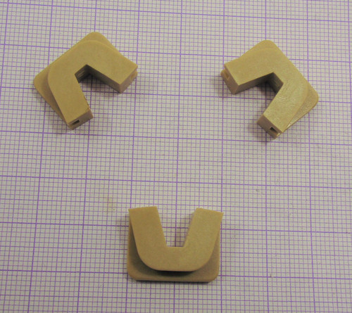 Gleitschuhe pulley - gleitschuhe,