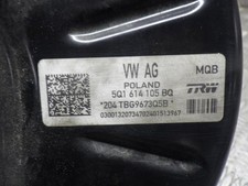 Mastervac VOLKSWAGEN GOLF 7