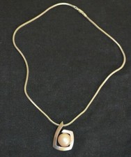 Collier Pendentif Argent