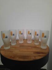 Lot de 6 verres Kriska Vodka