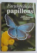 Encyclopedie des Papillons - V