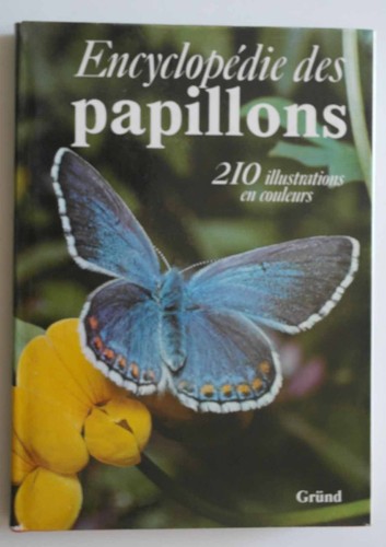 Encyclopedie des papillons v - papillons,