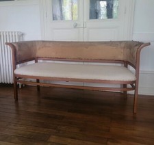 Canapé Marcel Kammerer Thonet