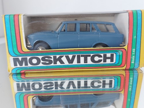 Moskvitch 426 urss - 426,