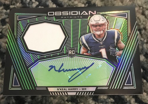 Keal harry 2019 obsidian - n'keal,