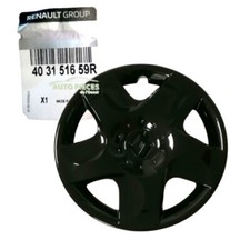 ENJOLIVEUR DE ROUE 14 POUCES PIRATE RENAULT TWINGO II 403151659R ORIGINE...