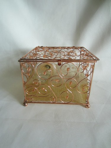 Ancien coffret flacon - ancien,