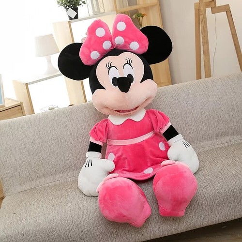 Mickey foam minnie plush - foam,